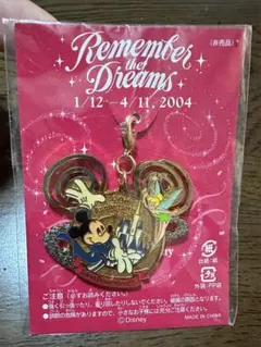 「東京ディズニーランド 20周年記念キャッスルショー リメンバー・ザ・ドリーム」