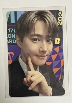 2026年最新】exo スホ トレカの人気アイテム - メルカリ