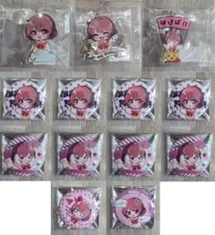 2026年最新】かあいいちゃん缶バッジの人気アイテム - メルカリ