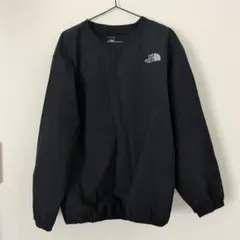 ノースフェイス ホワイトレーベル キッズ 140 ピステ プルオーバー 黒