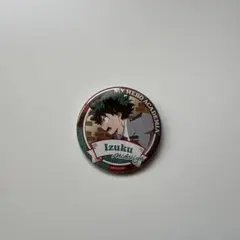 僕のヒーローアカデミア 缶バッジ 緑谷出久