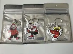 CR だるまいずごっど グッズ キーホルダー