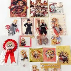 2026年最新】煉獄杏寿郎 アクリルスタンドの人気アイテム - メルカリ