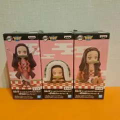 鬼滅の刃 コレクタブル 竈門禰豆子