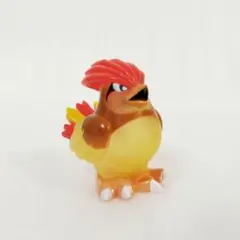 ポケットモンスター ポケモンキッズ 指人形 クリア ピジョン
