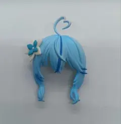 (※ジャンク品)ねんどろいど　雪花ラミィ　前髪パーツのみ