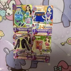 アイカツカード セクシータイプ