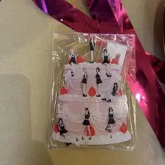 NiziUアプグレ特典グッズ 銀テつき - メルカリ