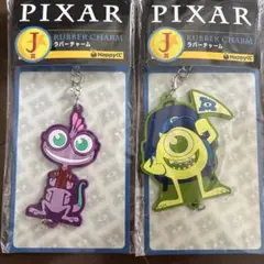 ディズニー　ピクサー ラバーチャームのサムネイル