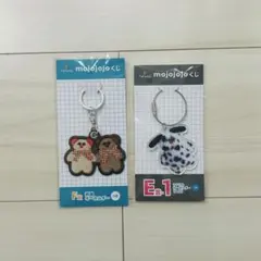 mojojojo ドキドキくじ　キーホルダー