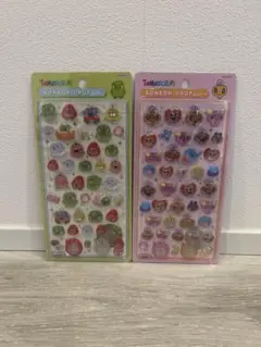 ボンボンドロップシール　たまごっち　くちぱっち　めめっち 【正規品】