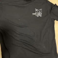 トムとジェリー ロングスリーブTシャツ 黒