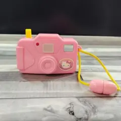 サンリオ　キティ　カチャカチャ　スライド　カメラ　スライドムービー　トイカメラのサムネイル