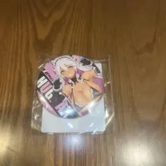 Ax 缶バッジ コトブキヤくじ Nidy-2D- 冥途武装　E-7賞