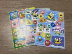 けろけろけろっぴ　サンリオ　レトロ