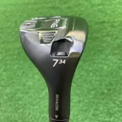 PING G425 ユーティリティ ⑦ ３４度 ９月１７日限定価格です