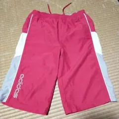 アディダスadidas水着140㌢ハーフパンツ