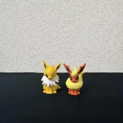 ポケモン　フィギュア　ブースター　サンダース