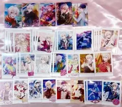 アイナナ 九条天 メタカ ウエハース ぱしゃこれ レア まとめ売り 43枚