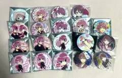 すとぷり さとみくん 缶バッジ まとめ売り