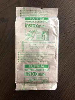 FUJIFILM instax mini インスタントフィルム