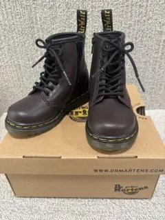 Dr. Martens キッズブーツ　サイズUK7（14.5cm）