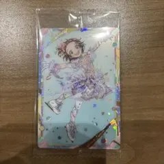 り*え様 メダリスト ウエハース UR 結束いのり 描き下ろしイラスト