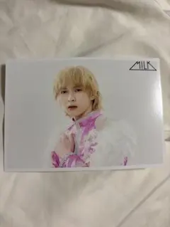 M!LK 59杯目 生写真 吉田仁人