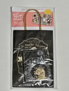 TULLY'S COFFEE Tom and Jerry ケースセットのサムネイル