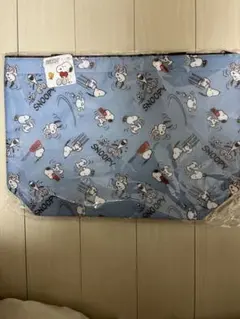 保冷温トートバッグ　スヌーピー