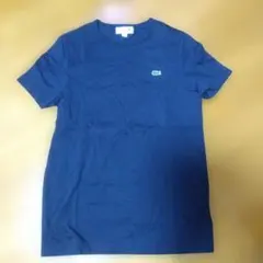 LACOSTE ラコステ 半袖Tシャツ ネイビー XSのサムネイル
