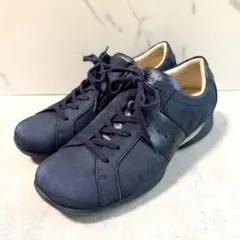 asics pedala ペダラ スニーカー 23cm ジップ ウォーキング