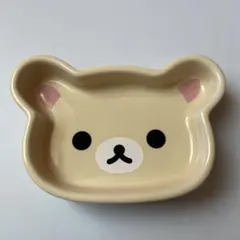 リラックマ コリラックマ 小皿　プレート　食器　サンエックス　平成　レトロのサムネイル