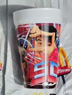 McDonald's FIFA ワールドカップ タンブラー - メルカリ