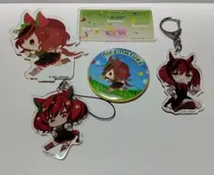 ウマ娘 ナイスネイチャ きゃらドリ 他 4点
