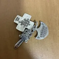 CHROME HEARTS(クロムハーツ) スリートリンケッツ - メルカリ