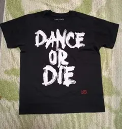 LADY GAGA DANCE OR DIE Tシャツ M
