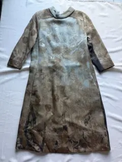 FUGAFUGA 和紙混 ロングカーディガン Fサイズ 佐藤繊維 - メルカリ