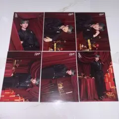 straykids クリスマス POPUP ラントレ セット コンプ チャンビン