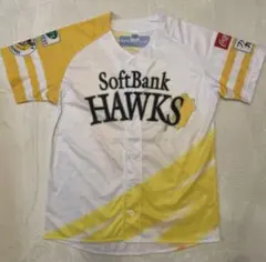 限定品 ソフトバンクホークス　ファイト九州2024 レプリカユニフォーム