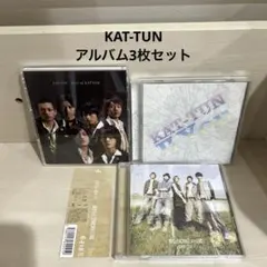 2026年最新】KAT-TUN アルバムの人気アイテム - メルカリ