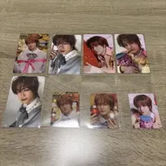 佐野雄大　トレカ　コンプ