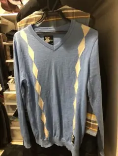 challenger ニット