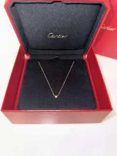 【美品】CartieダムールピンクゴールドXSのサムネイル