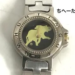 HUNTING WORLD ハンティングワールド 時計 シルバー レディースのサムネイル
