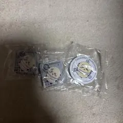 くら寿司 ちいかわ ビッくらポン ラッコ 缶バッジ マグネット