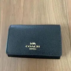 coach キーケース