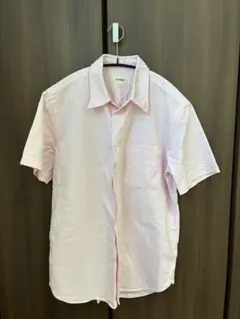 TOMMY 半袖シャツ M ピンクのサムネイル