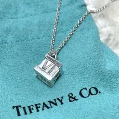 Tiffany ティファニー ペンダントトップ アトラスキューブ カデナ