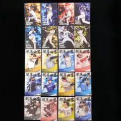 プロ野球チップス スポーツカード